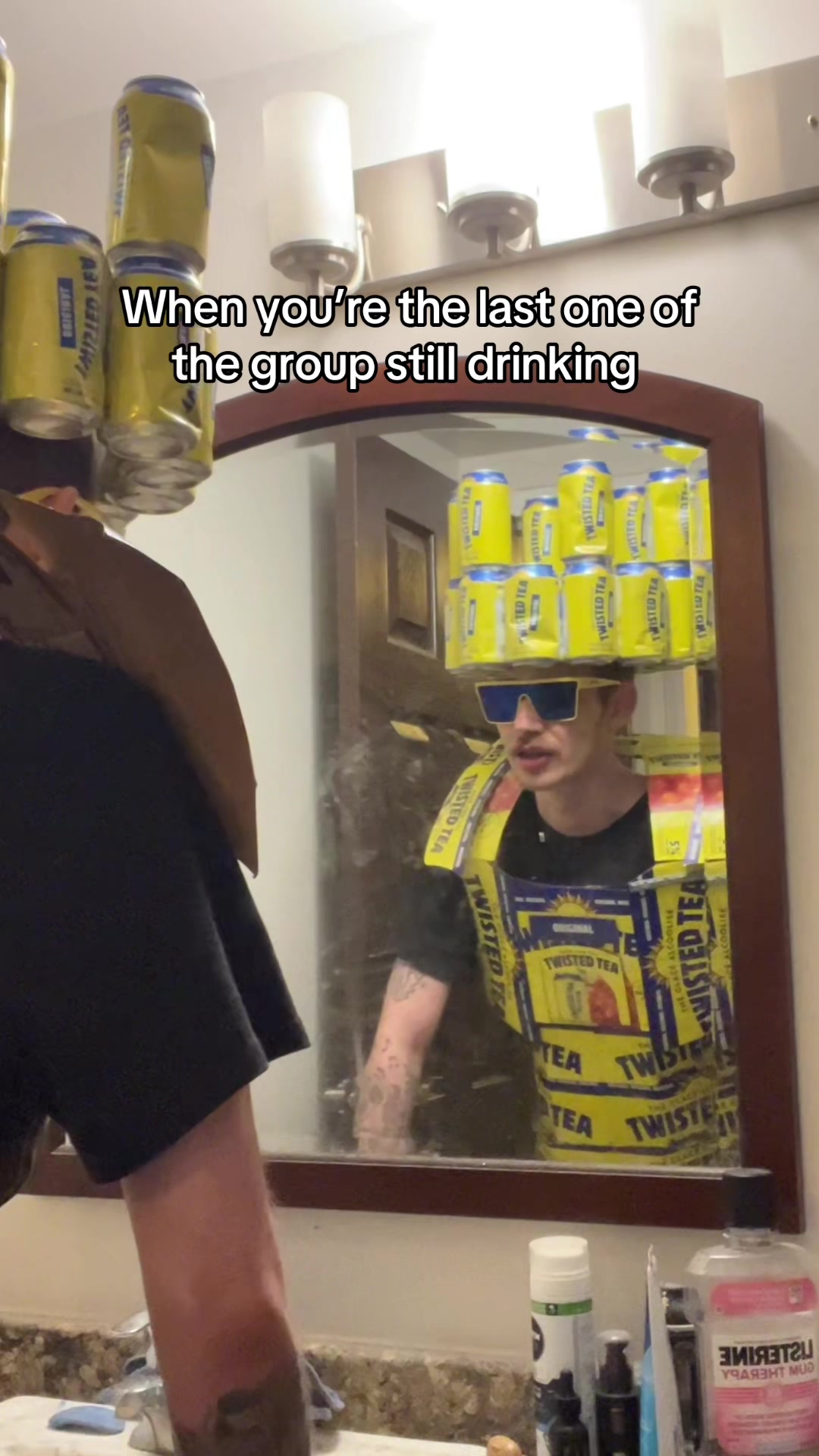 @Twisted Tea King