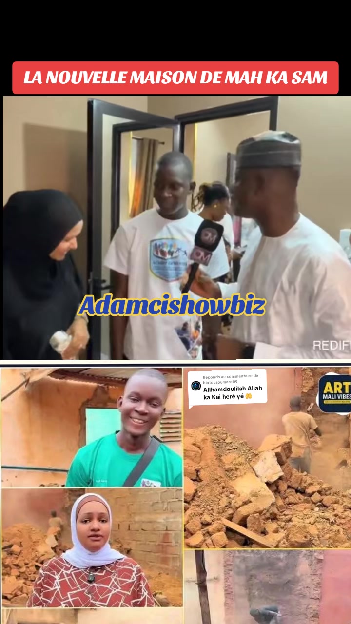 @Adama Hamidou Ciss&eacute;