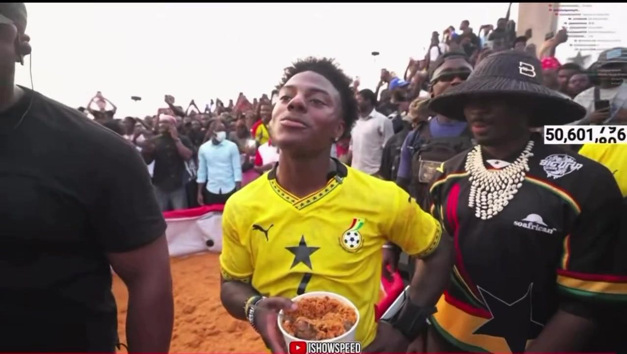 @Ghana Tiktoker