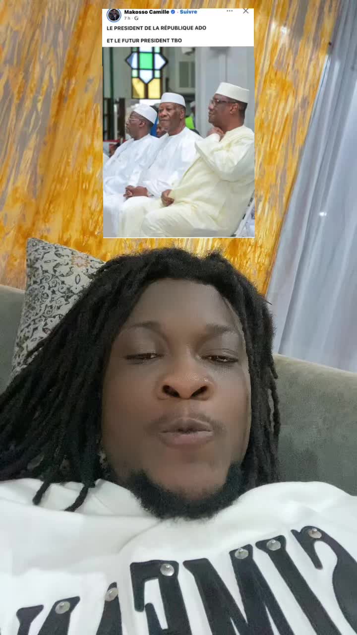 @LE PETIT FILS DE GBAGBO🇨🇮