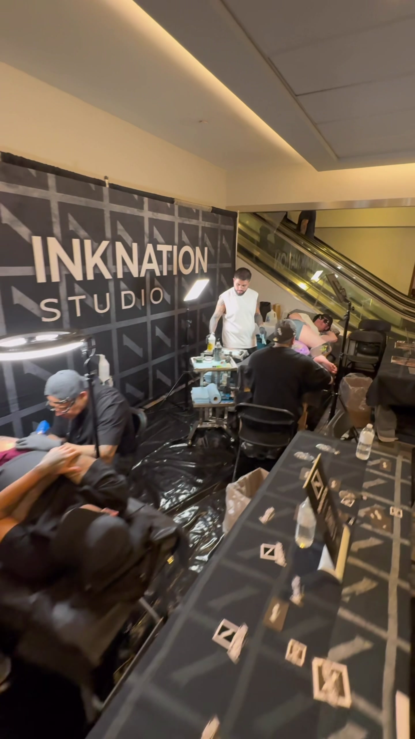 @Inknation Studio NYC