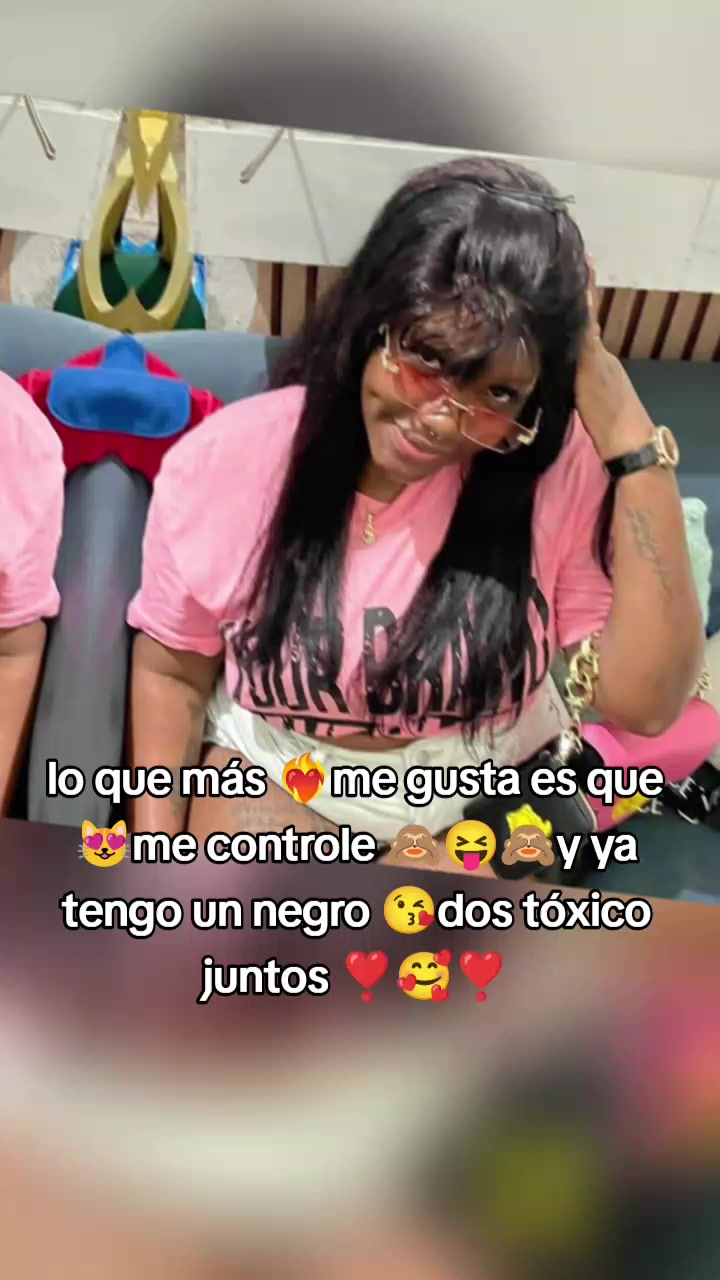 @❤️La negrita😍 ñoñita🥺