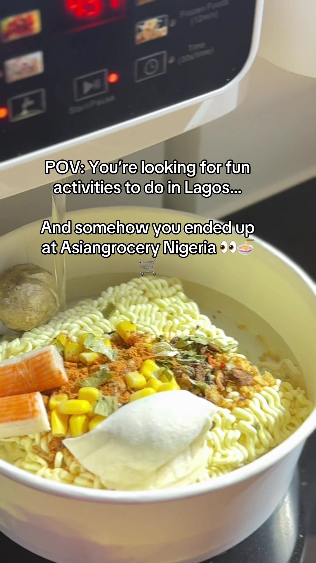 @Asiangrocery Nigeria