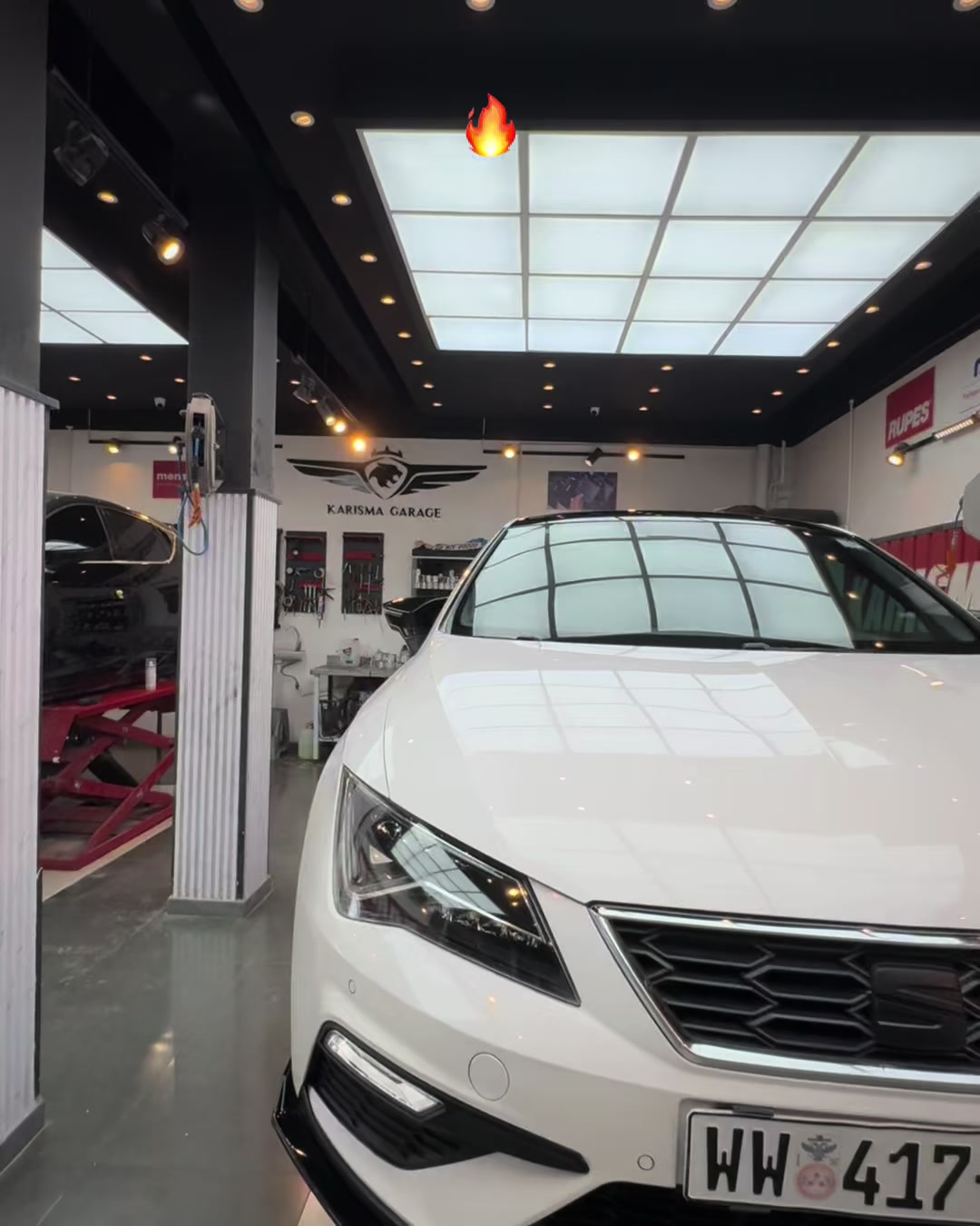 @KARISMA GARAGE AUTO
