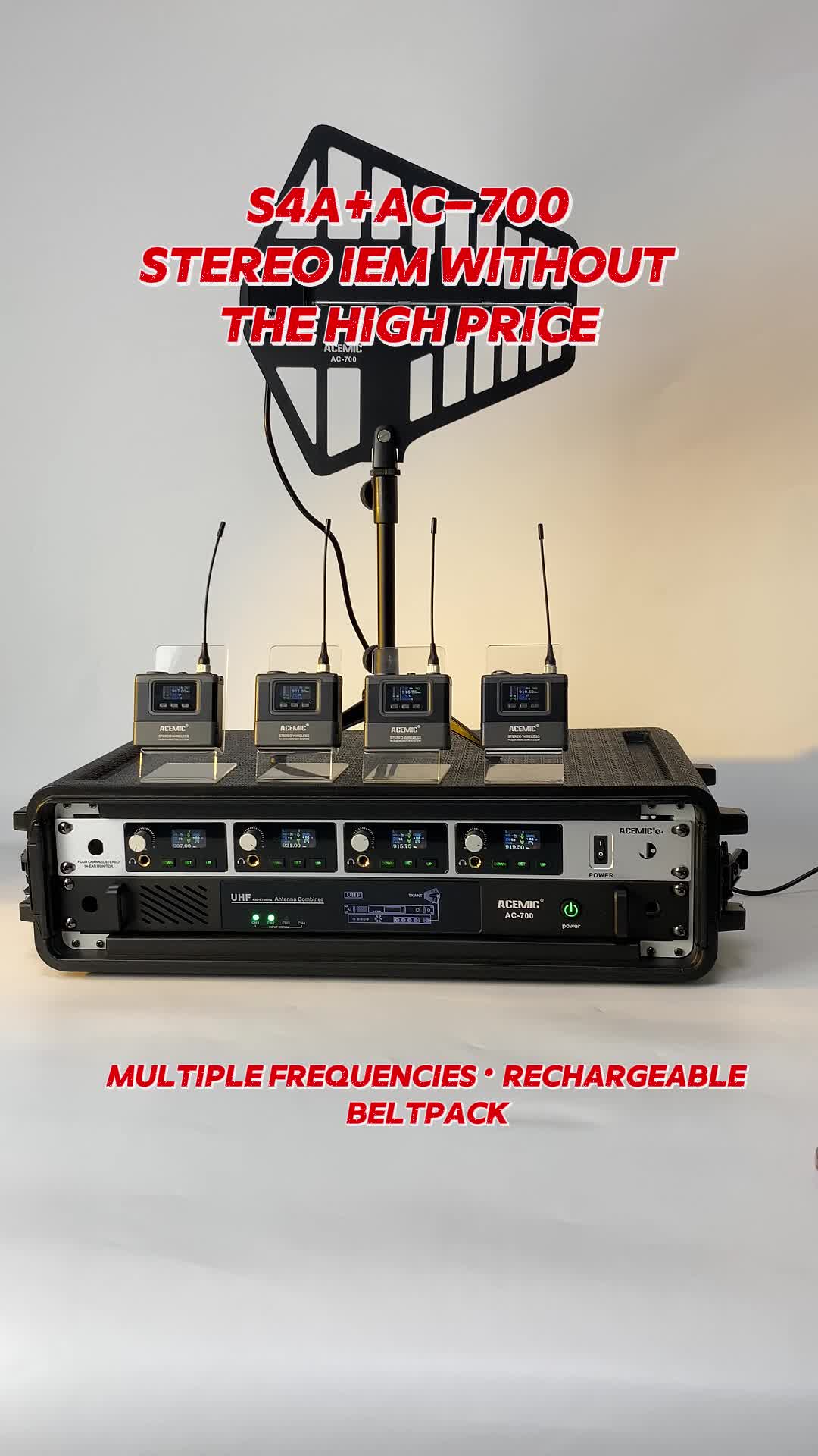 @ACEMIC microphone