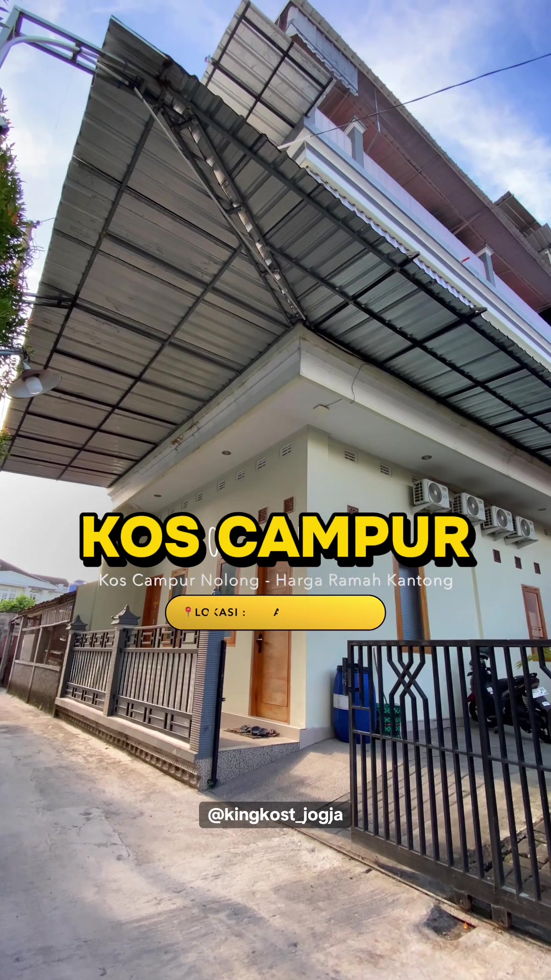 @Kingkost_jogja