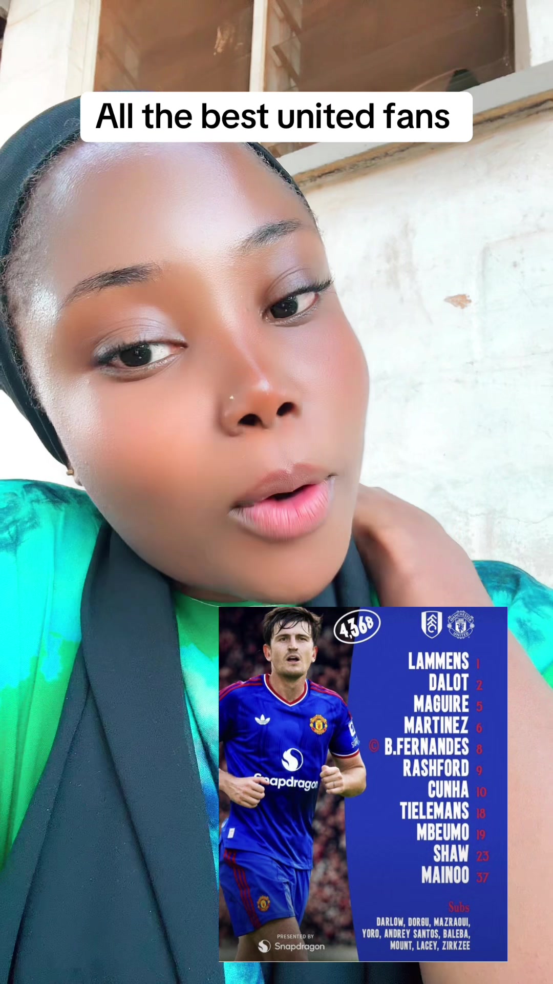 @First Lady wa United ⚽️ ❤️