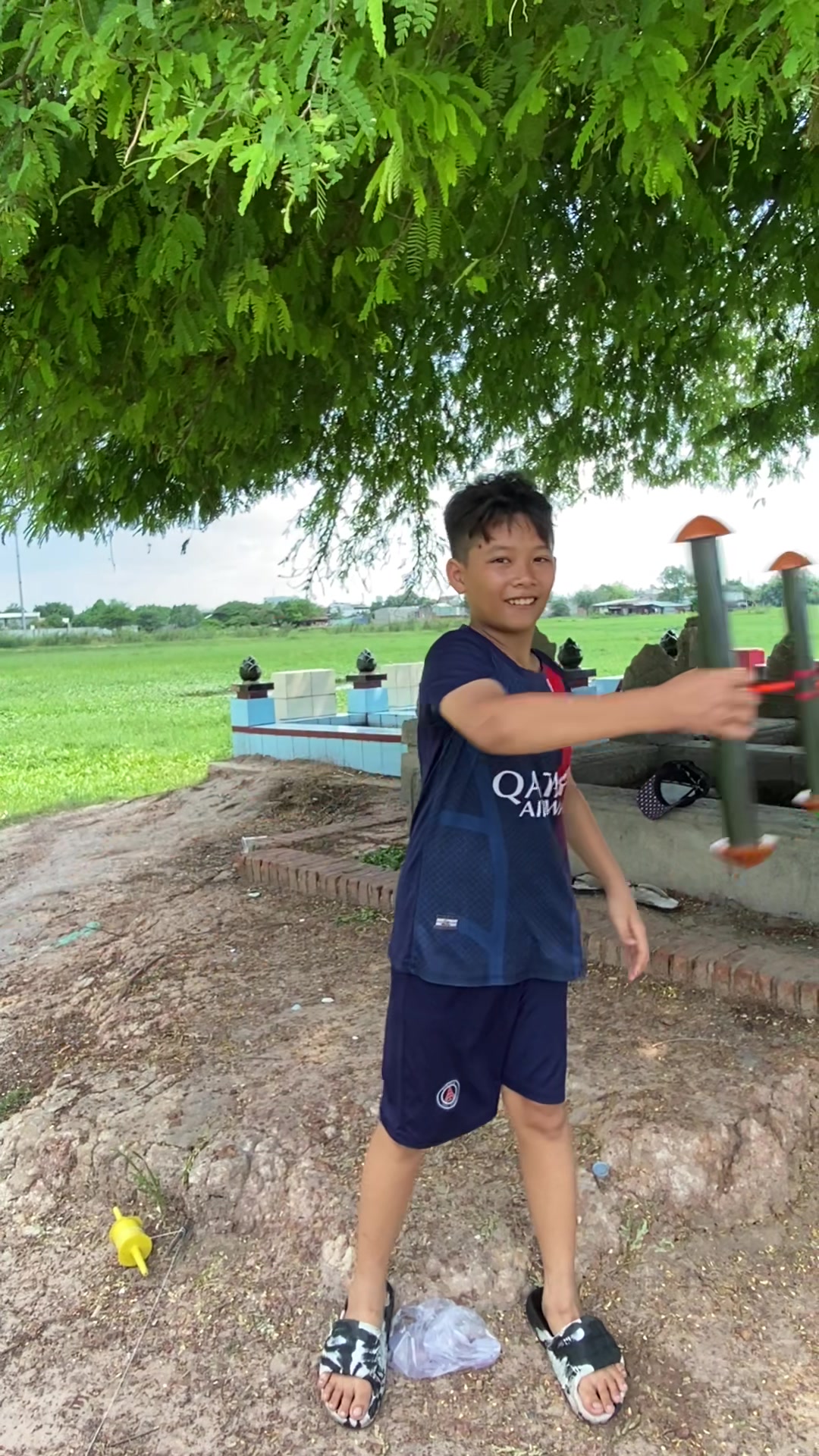 @Thả diều c&ugrave;ng Lợi