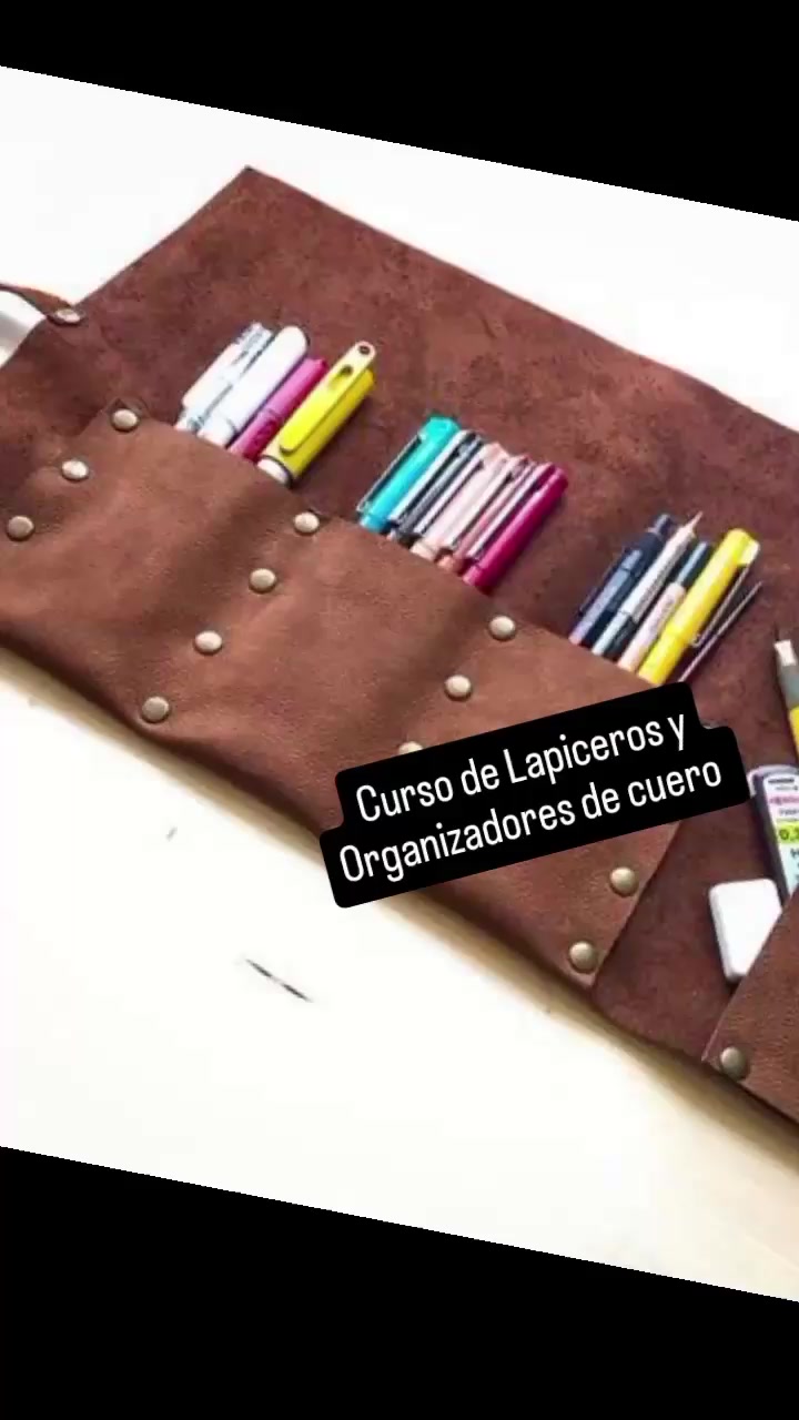 @Cursos calzado y carteras 👠