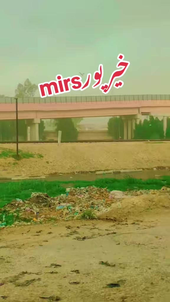 @Khairpur Mirs