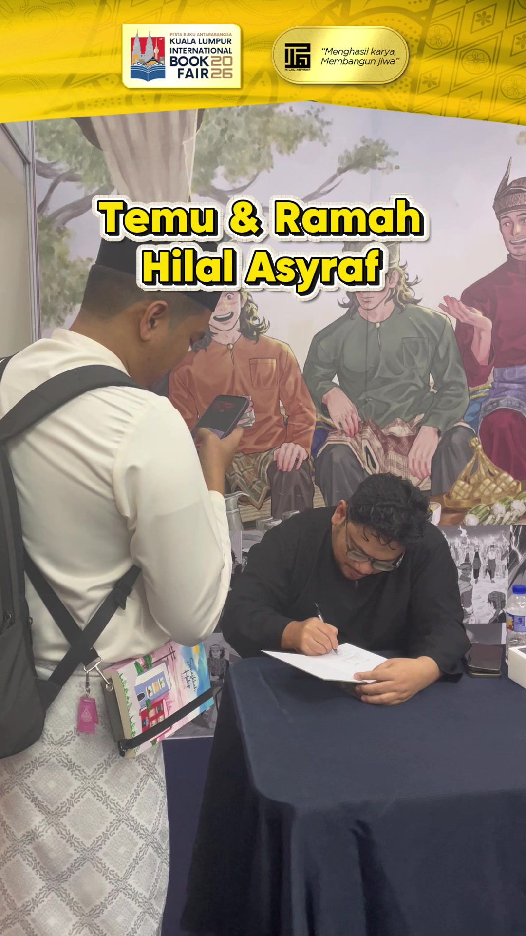 @Hilal Asyraf