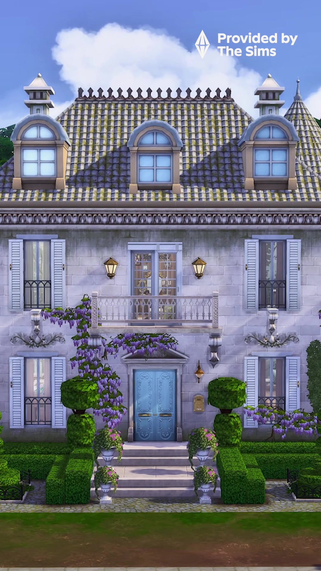 @Sarah Simmer | Sims 4 Creator