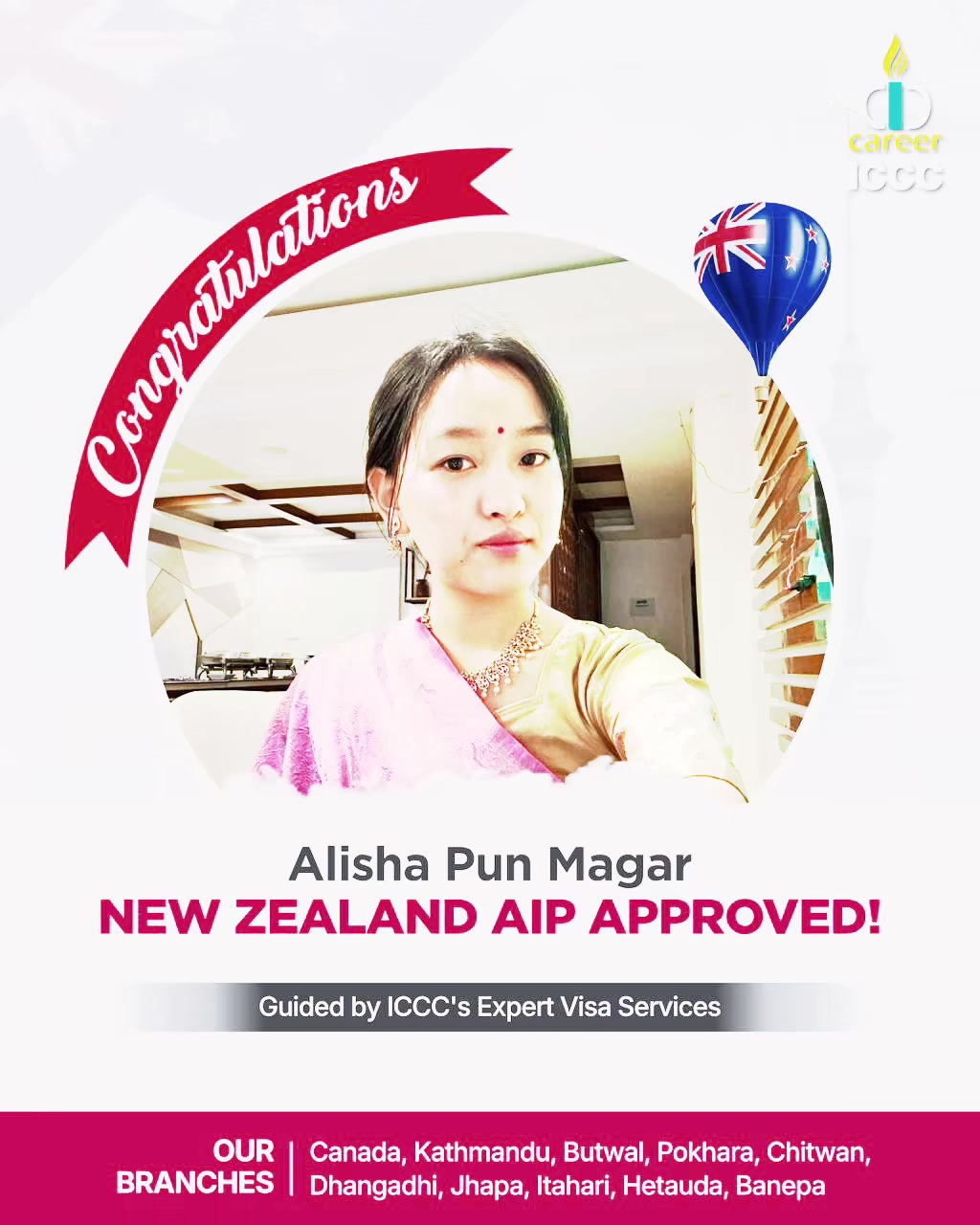 @ICCC Pvt Ltd