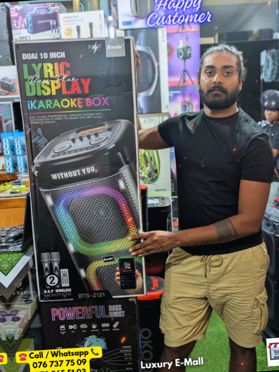 @Luxury E-Mall