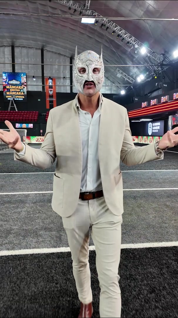 @Lucha Libre AAA