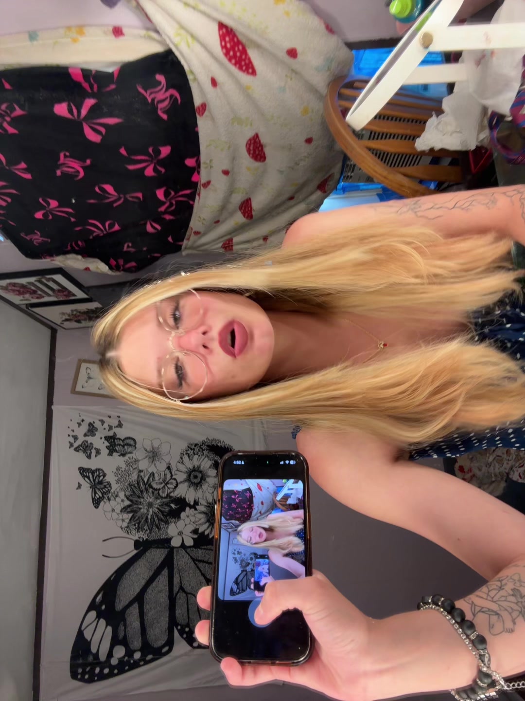 @Sierra Nuttall