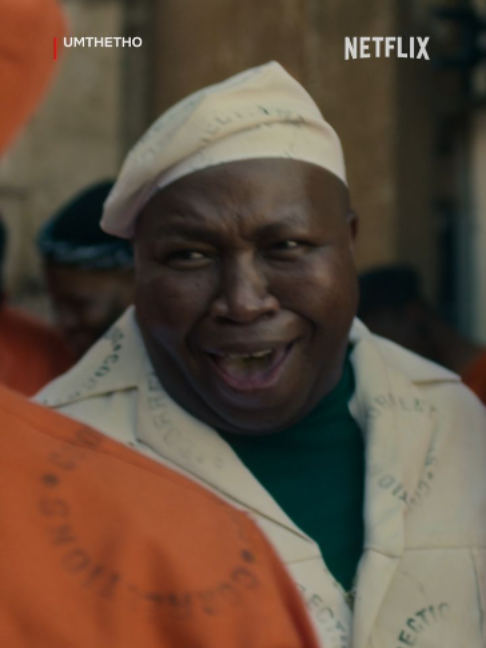 @Netflix South Africa