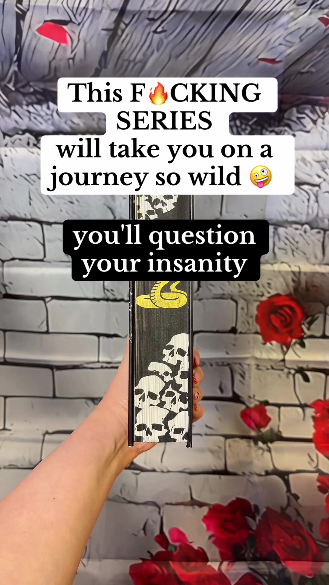 @Author Sara Samuels