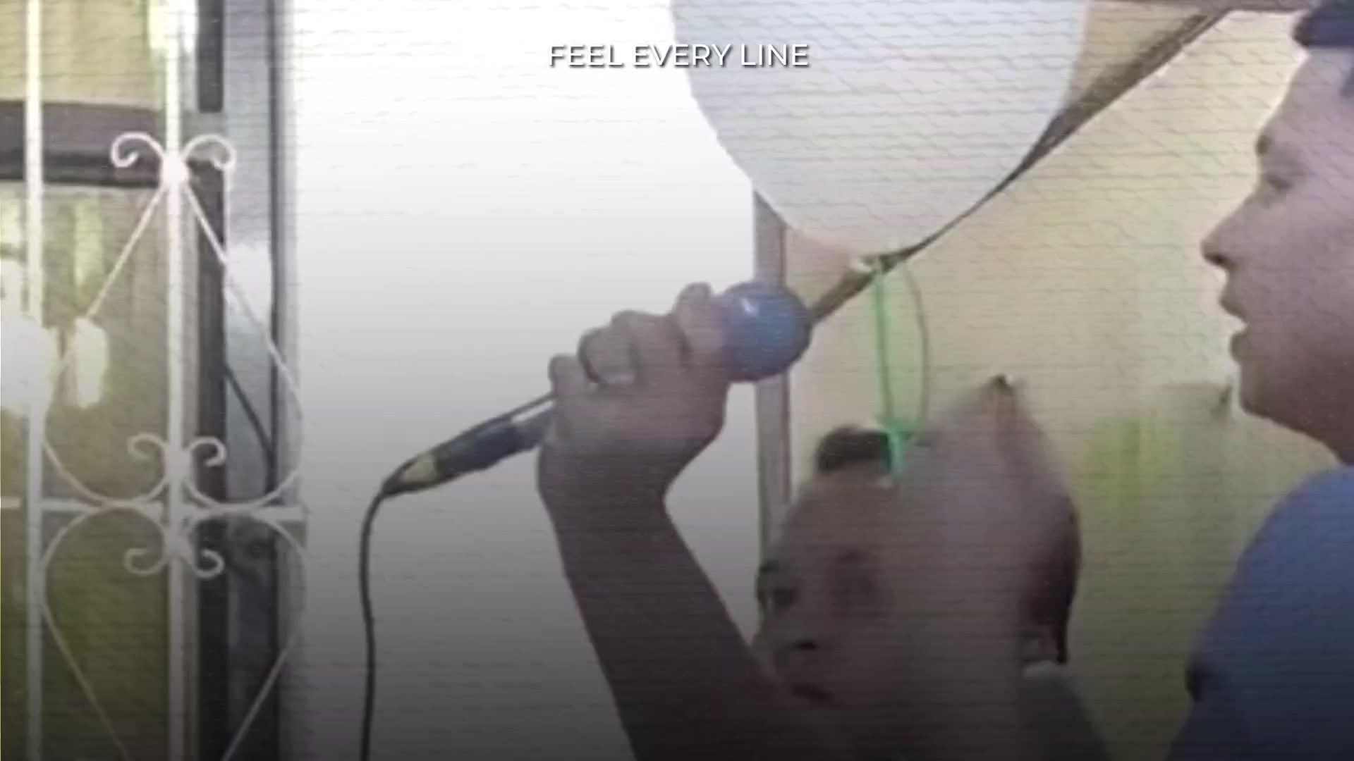 @Feel Every Line