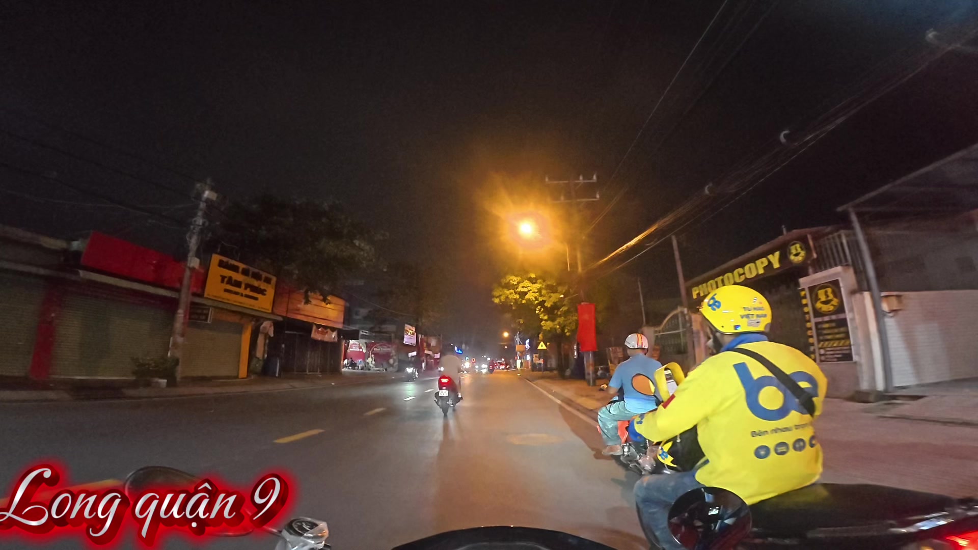 @Long Quận 9