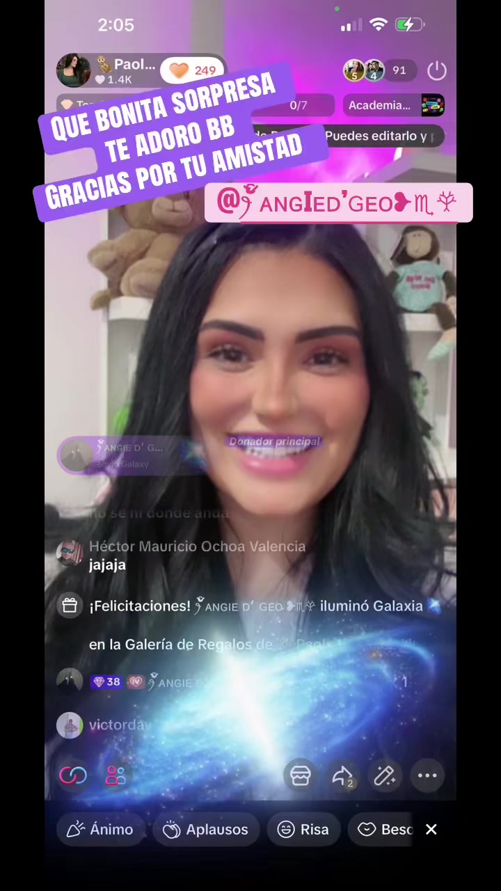 @🐒Paola Martínez👑