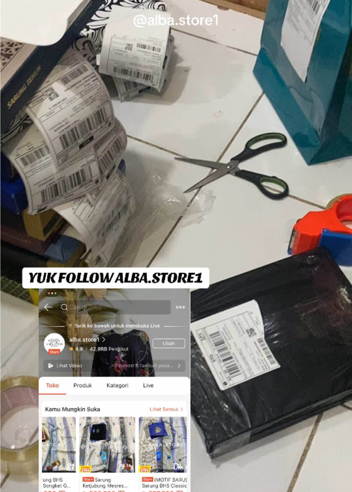 @Alba.Store1