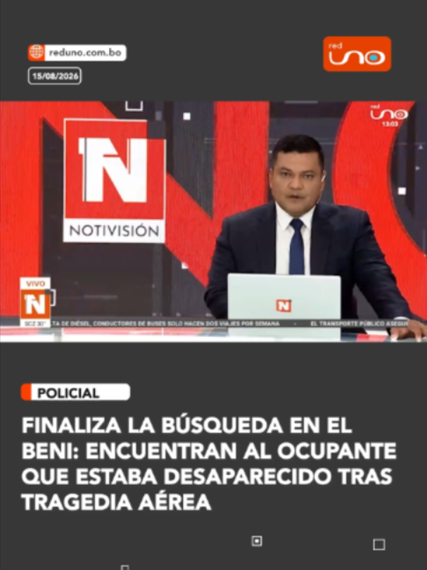 @RED UNO DE BOLIVIA
