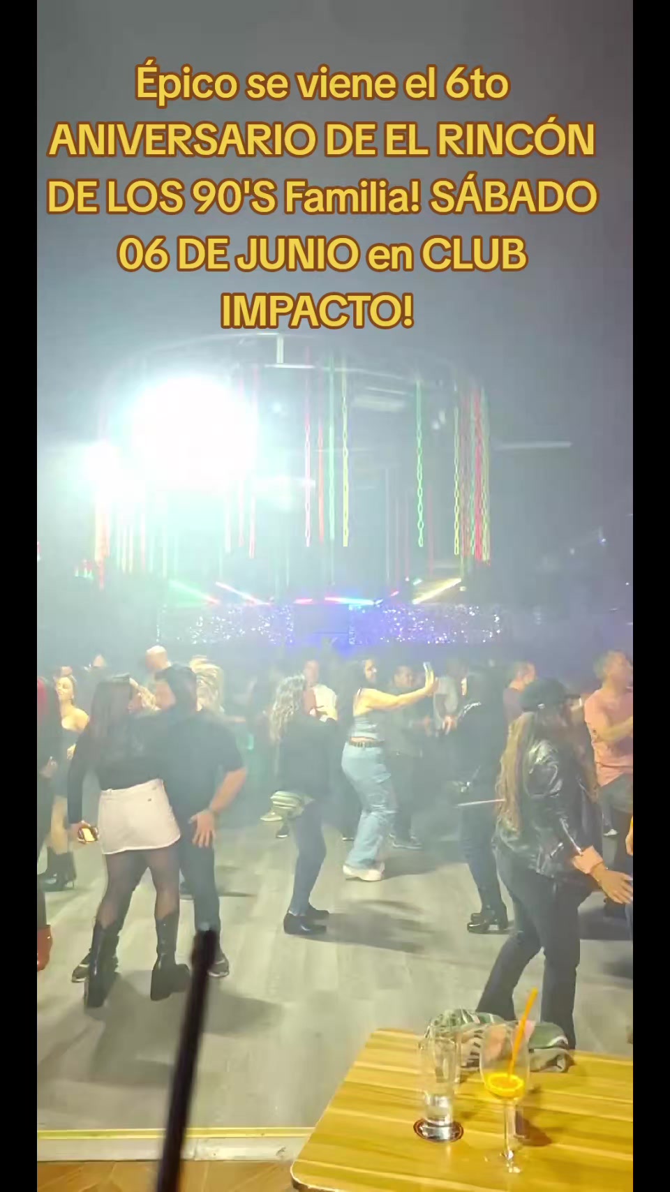 @El Rinc&oacute;n de los 90's