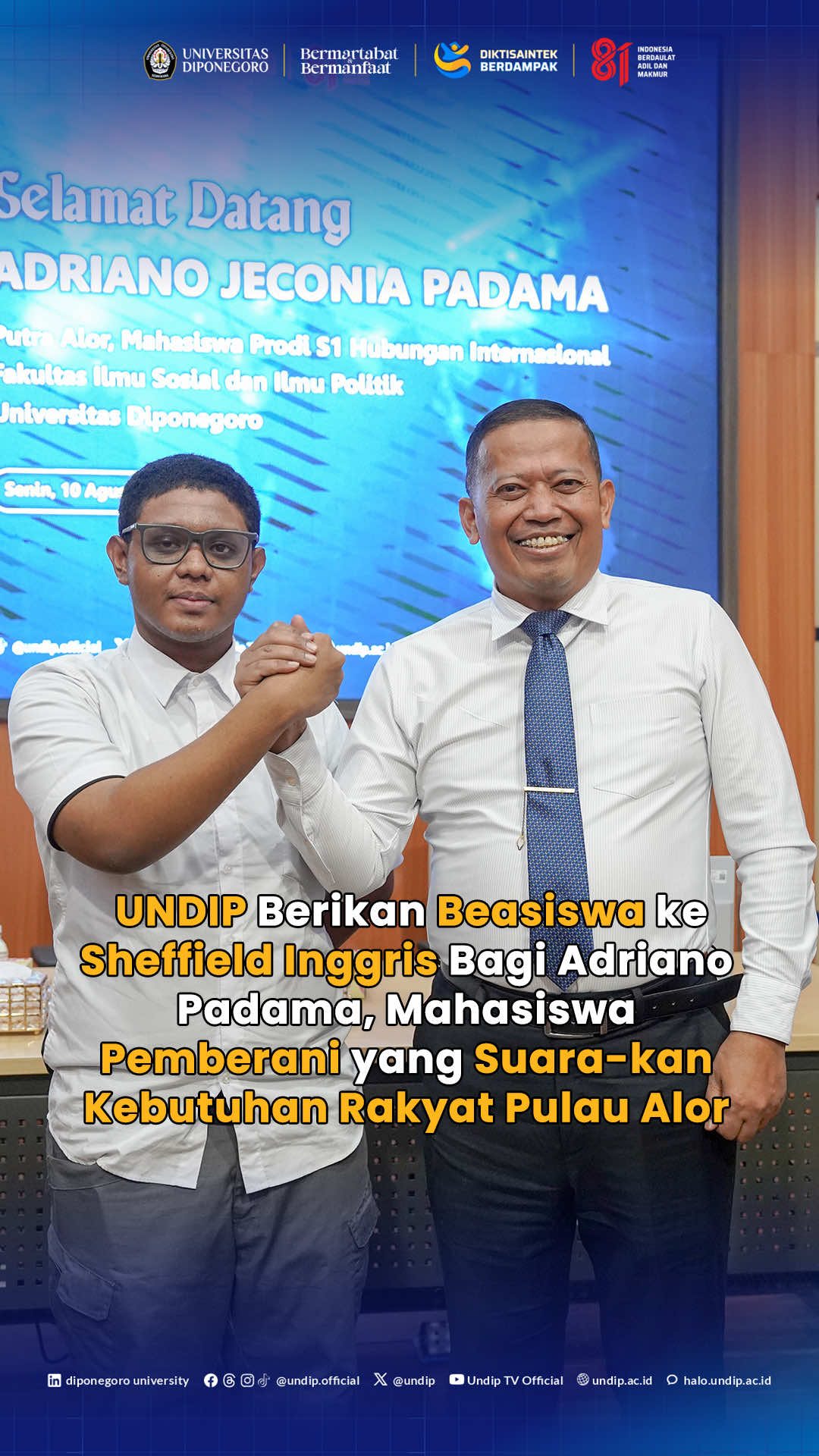 @Universitas Diponegoro