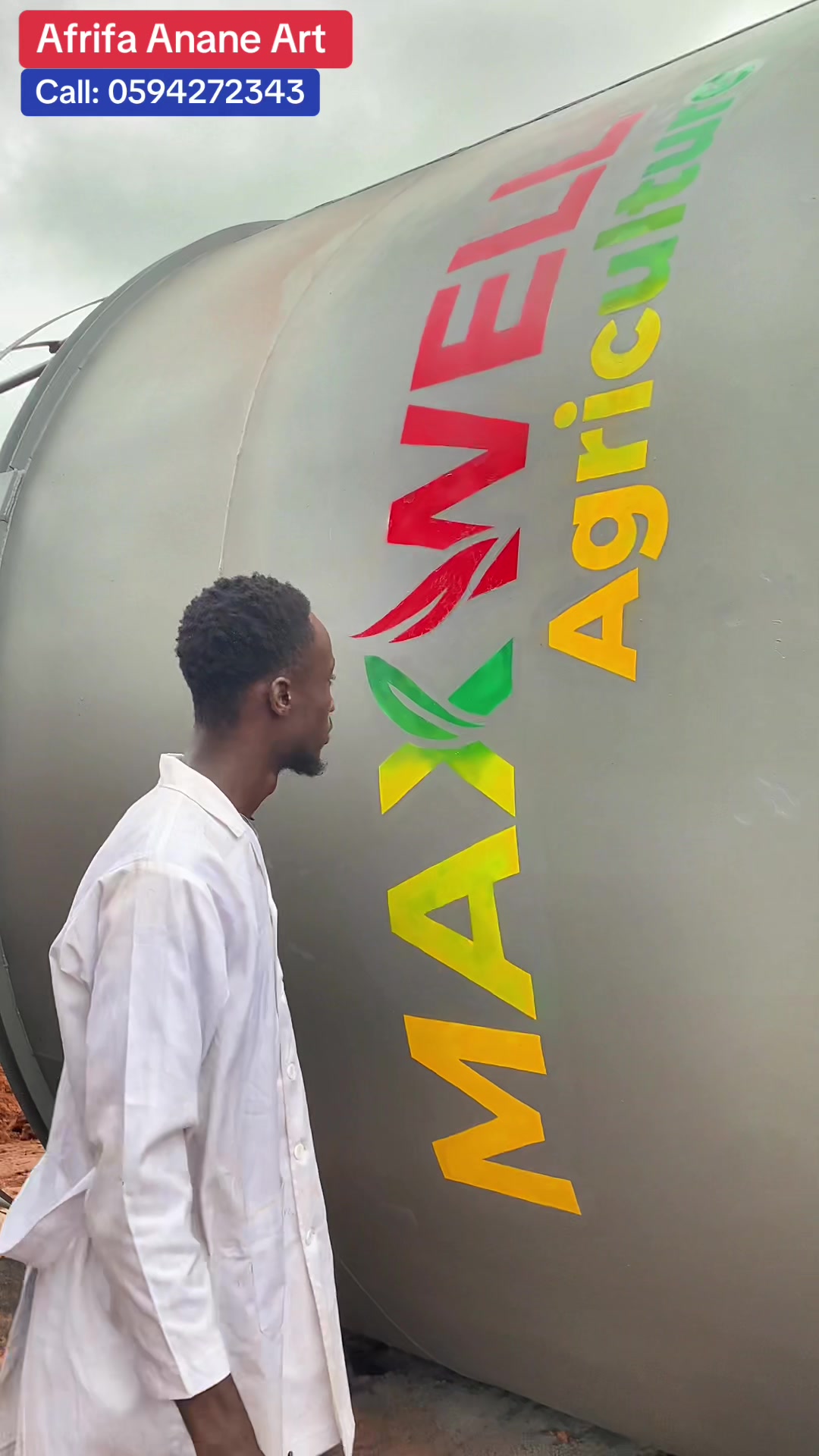 @Afrifa Anane Art (A)³ 🔵