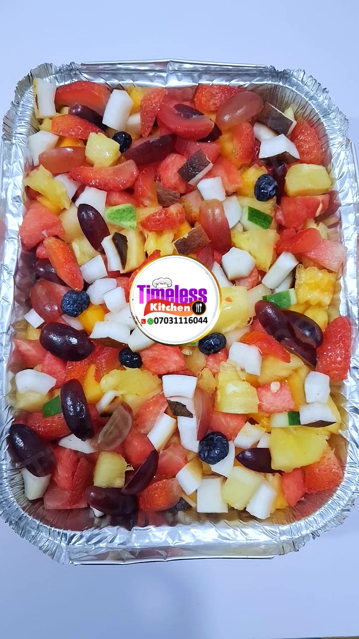 @PH-Food Cake Zobo TigernutMilk