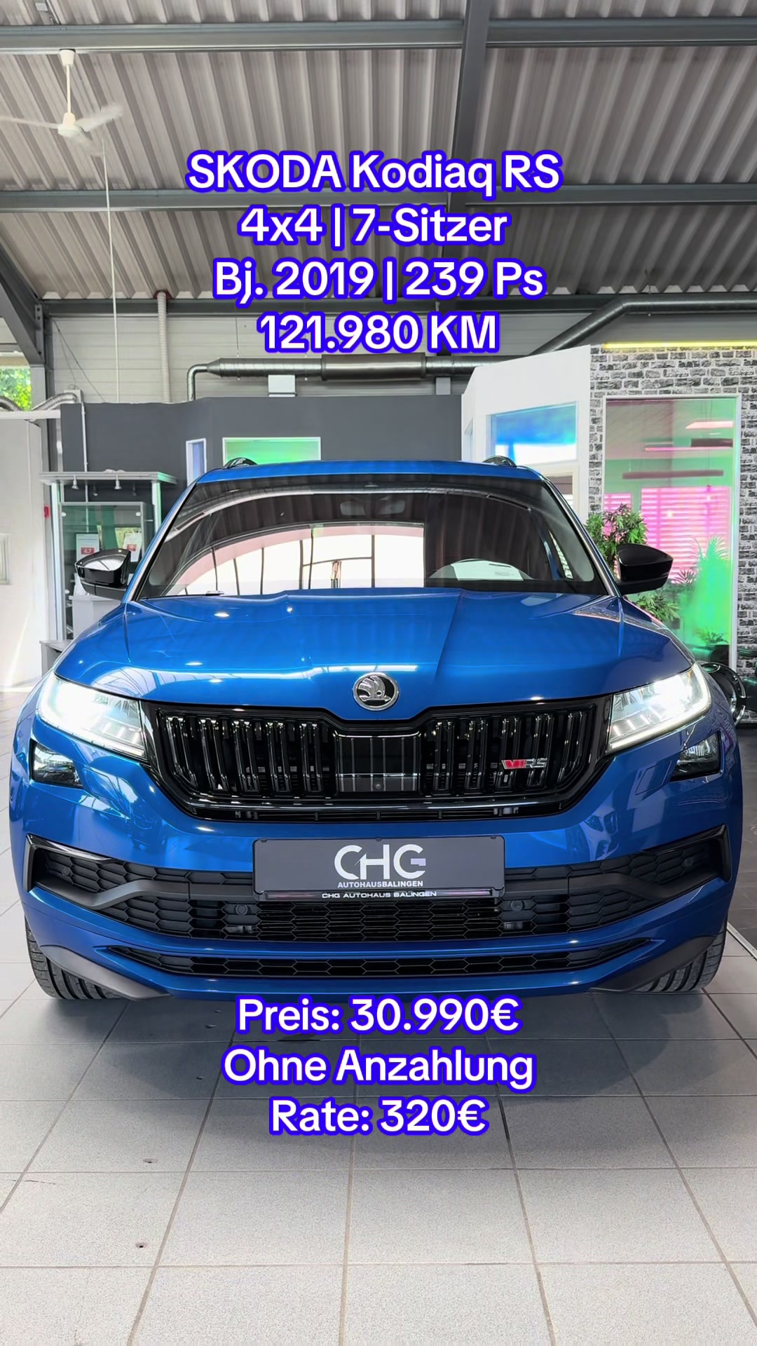 @CHG Autohaus Balingen GmbH