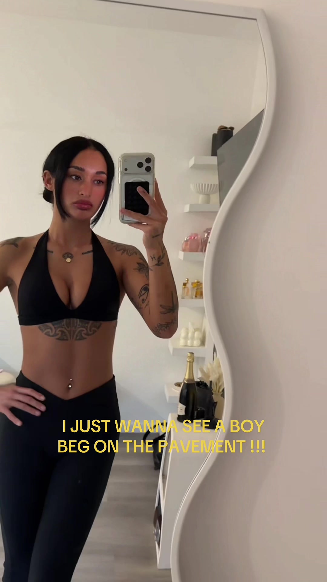@tahlia rose
