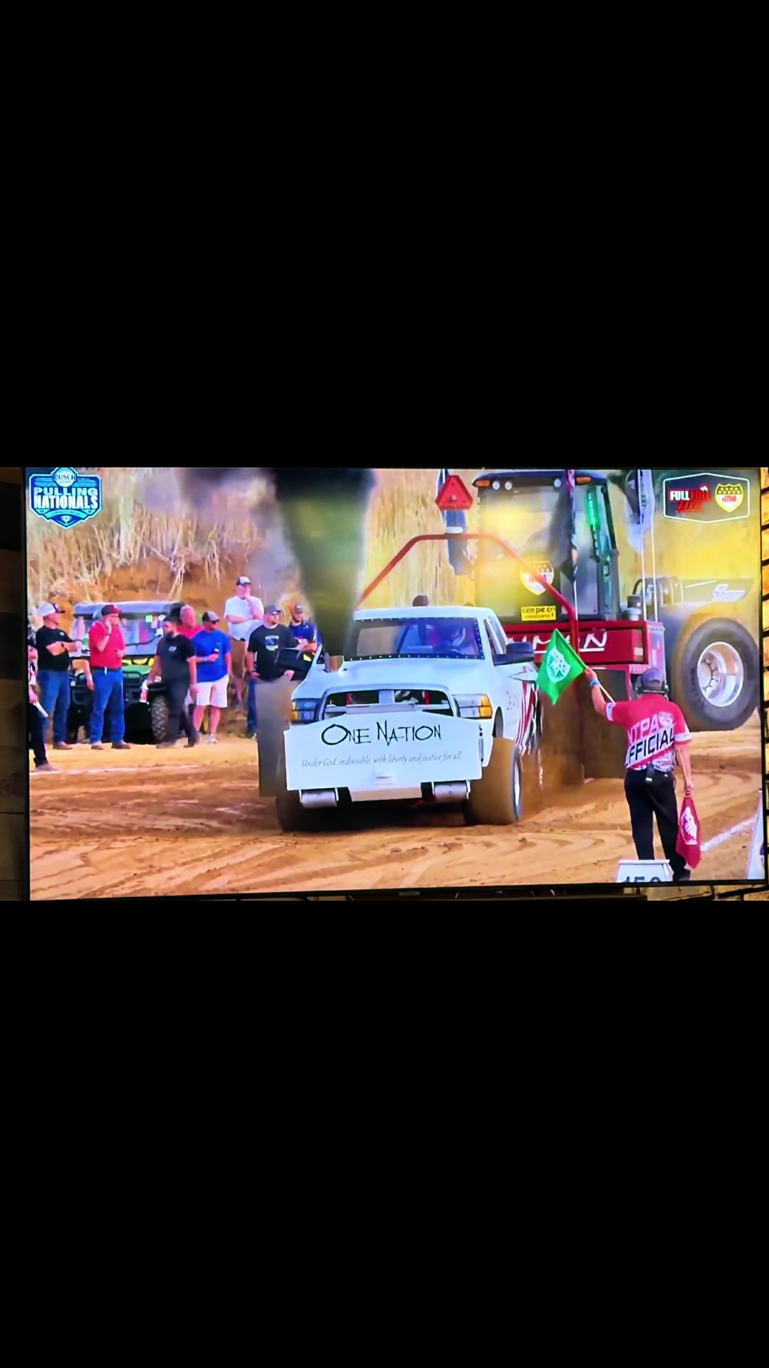 @Borrowed Time Pulling Team 🏁