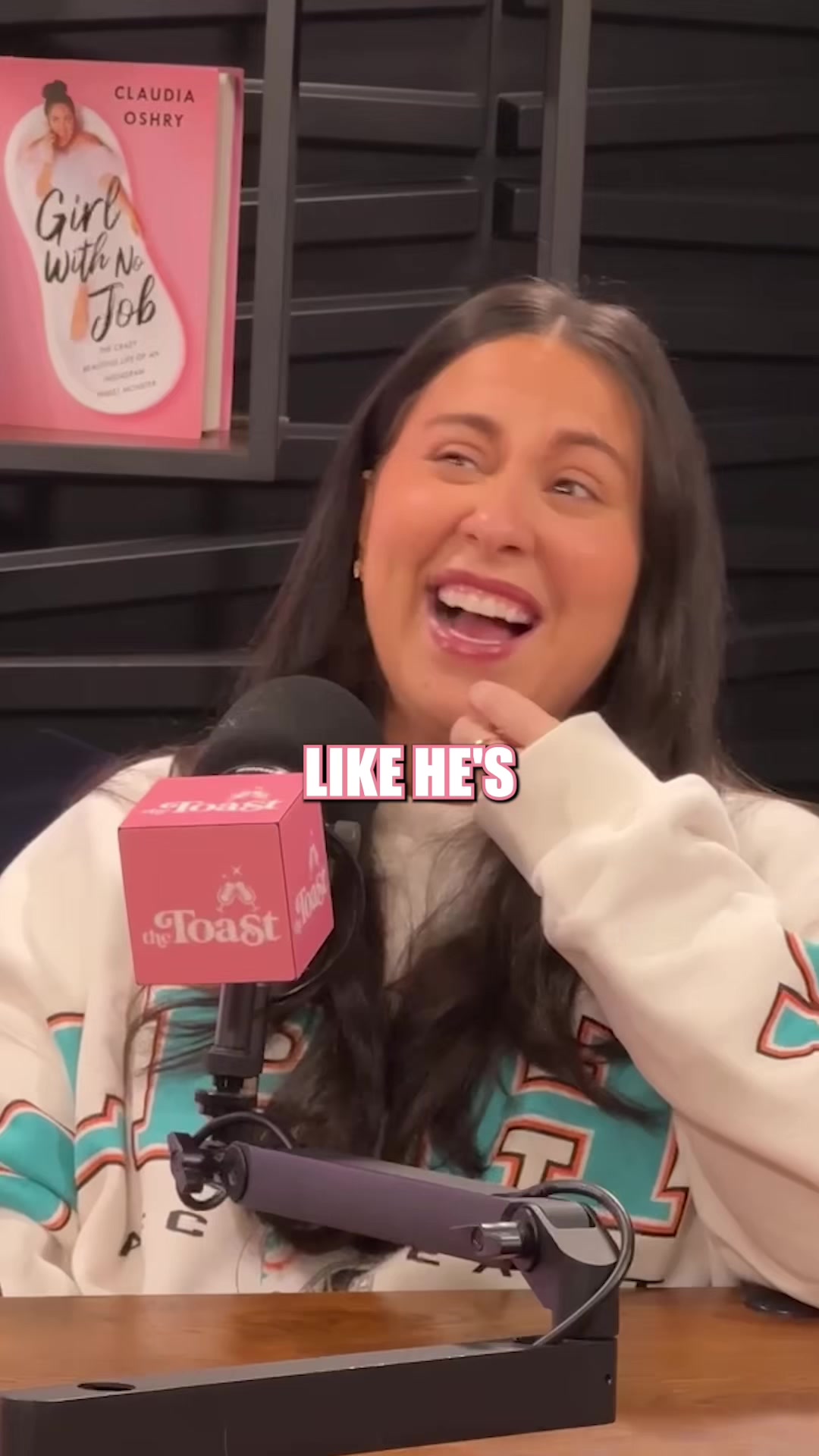 @The Toast Podcast