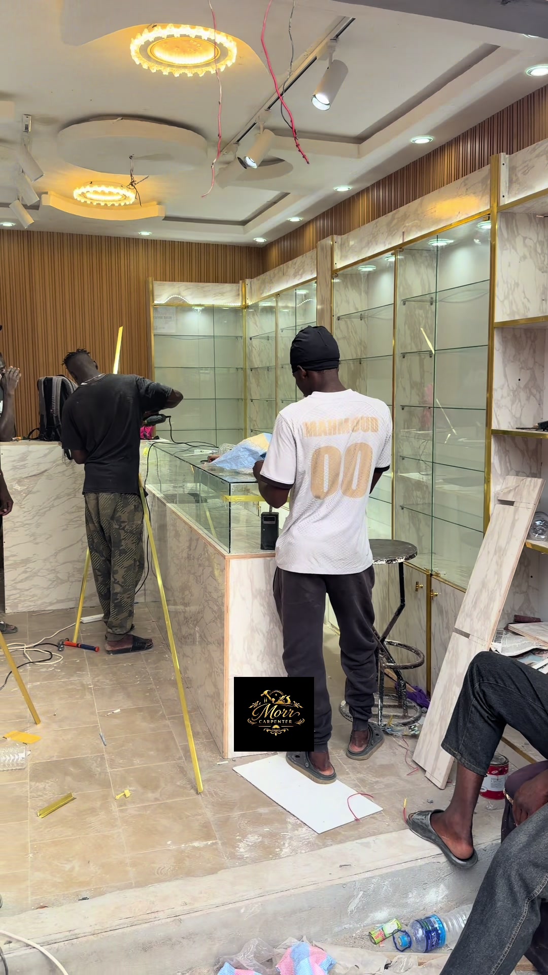 @Mor carpentry ๐จ๐ช๐ฌ๐ฒ๐ฌ๐ฒ