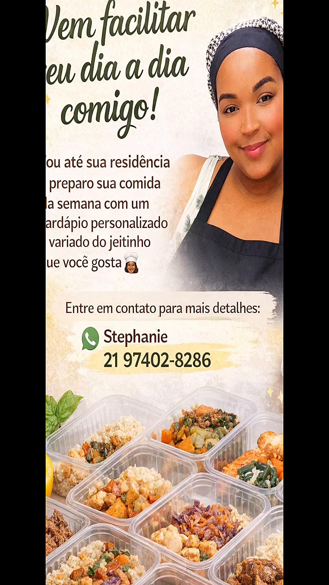 @Stephanie Ferreira