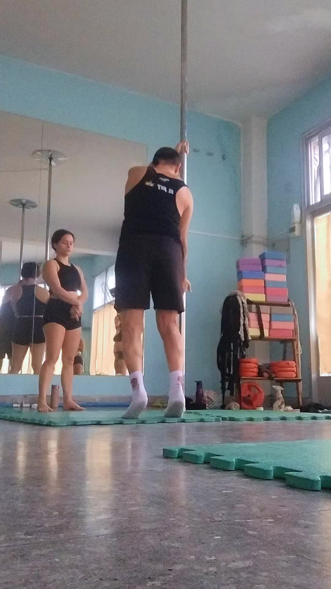 @Bruno Pole Sport