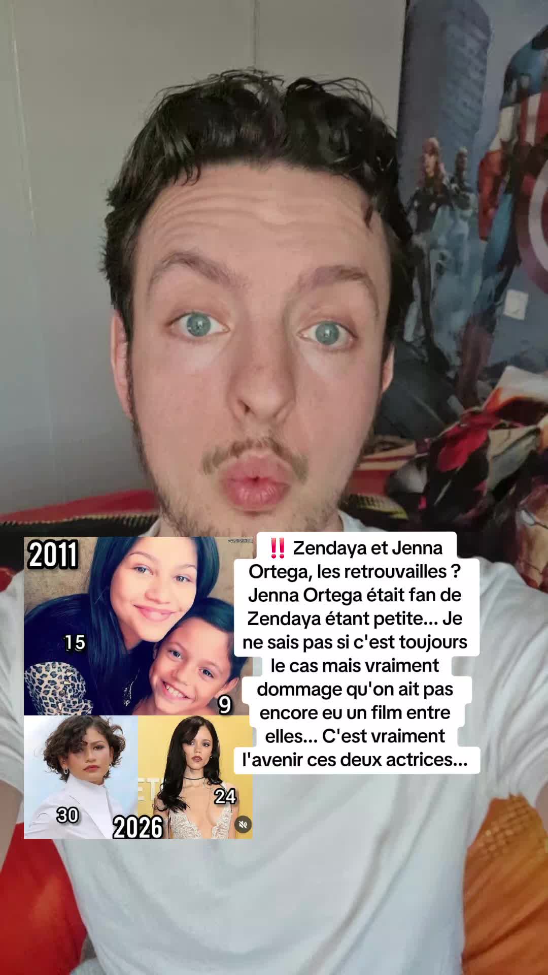 @I am Marvel J&eacute;sus 🌟