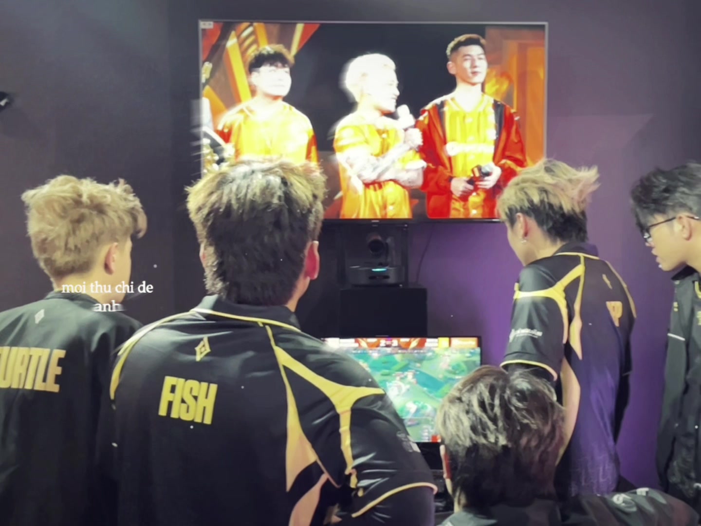 @Saigon Phantom AOV