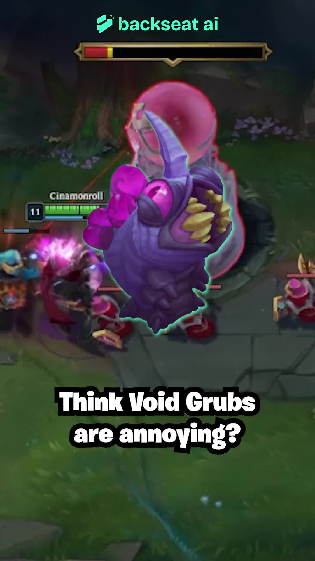 @Backseat AI by Tyler1