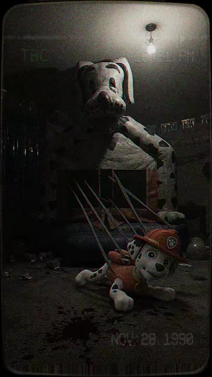 @Paw Patrol ai