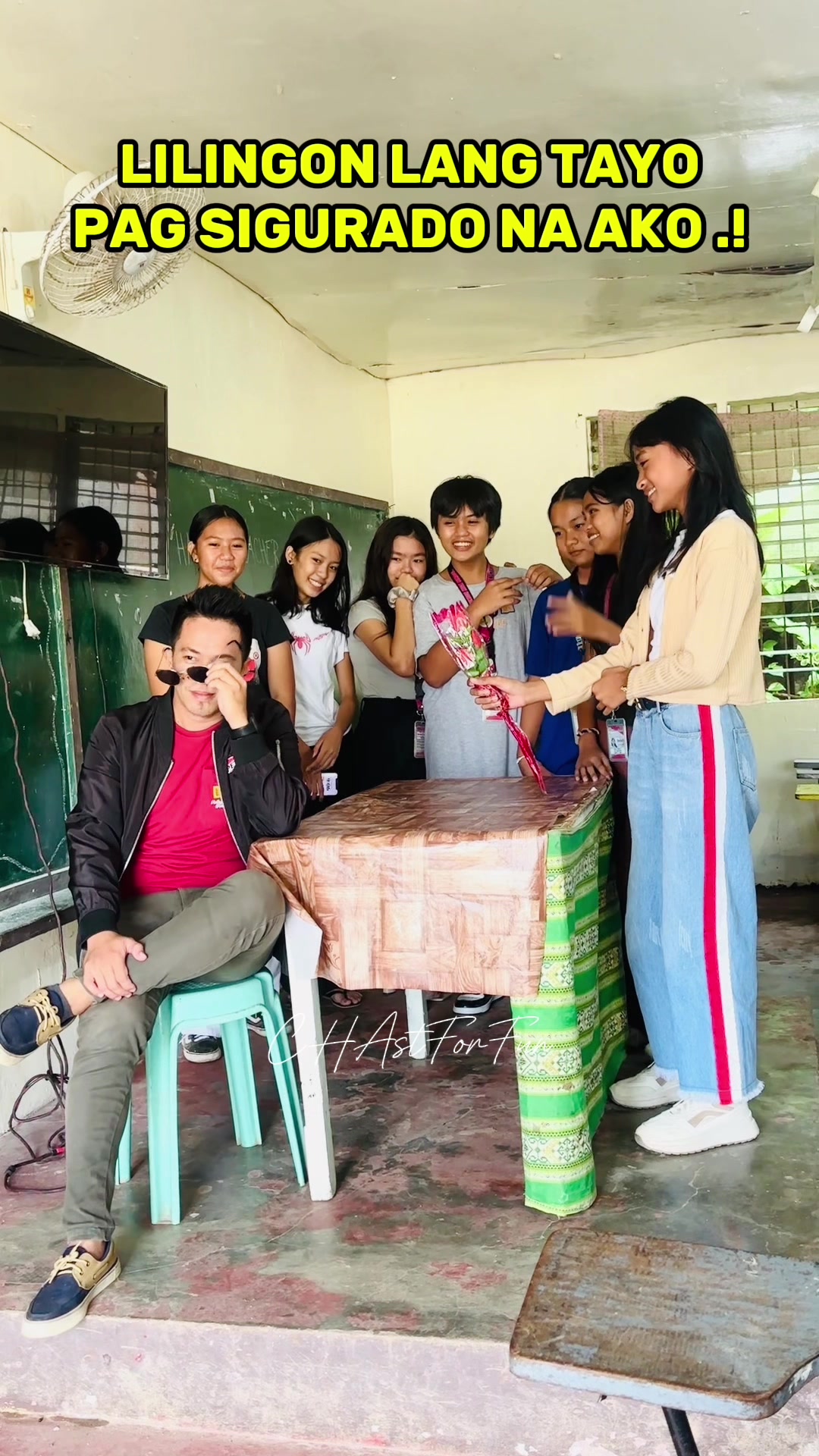 @Sir Cha