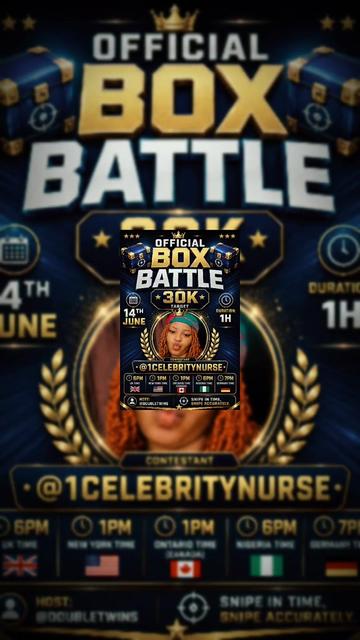 @1celebritynurse
