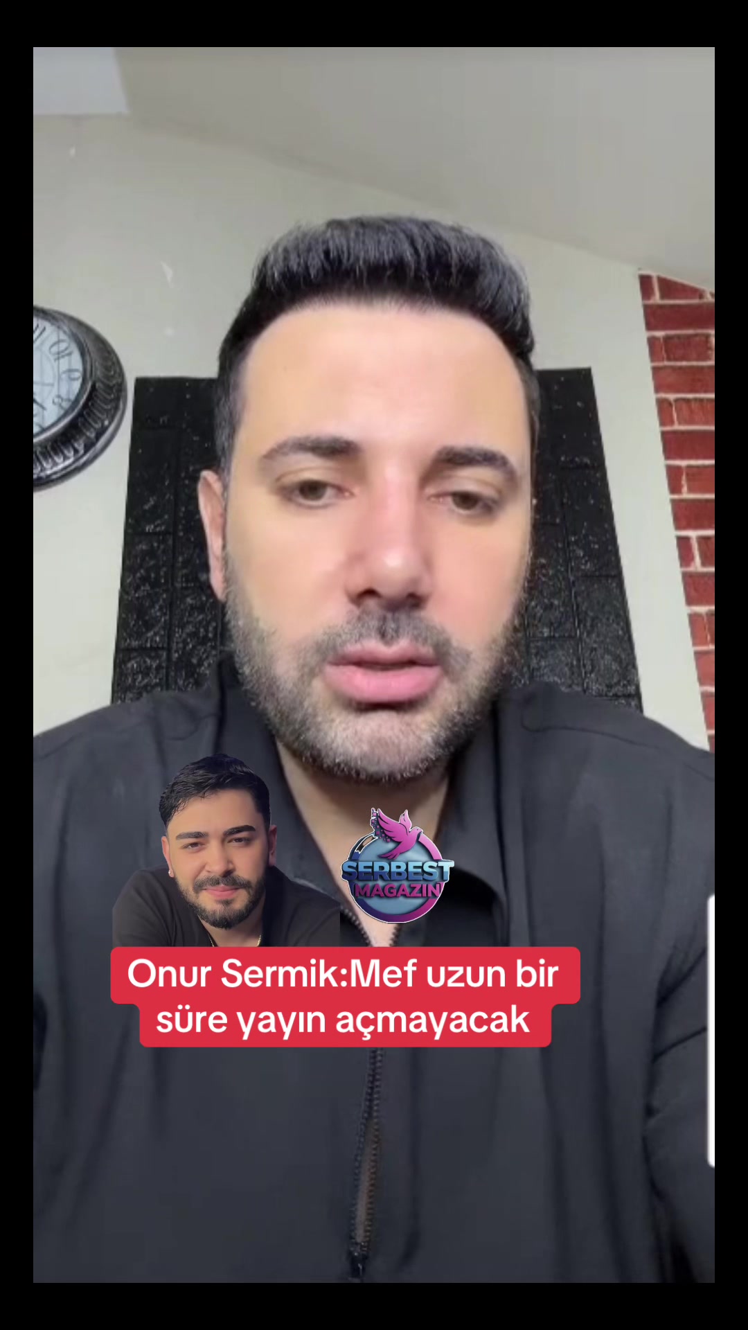 @Serbest Magazin