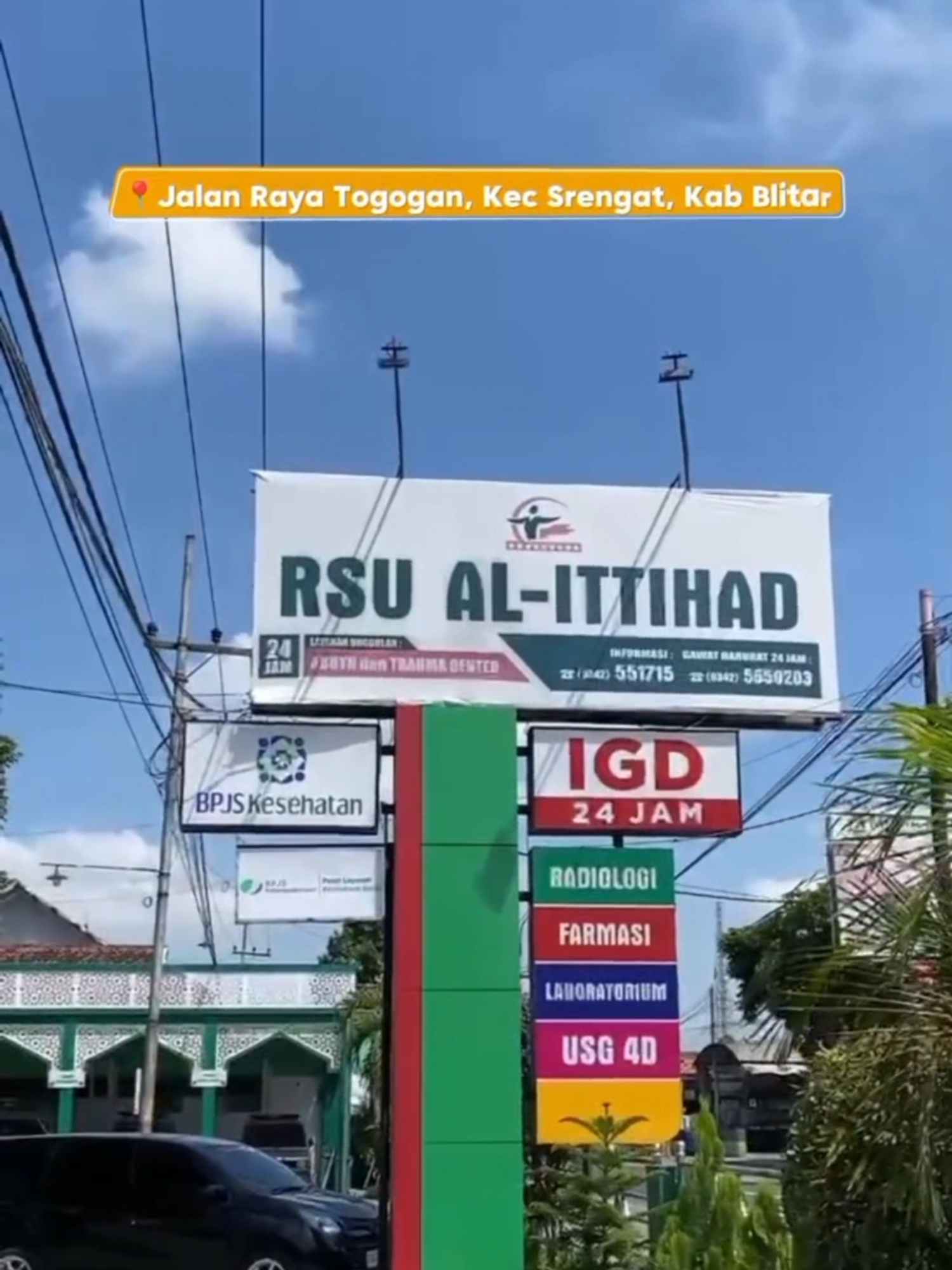 @RSU Al-Ittihad Blitar