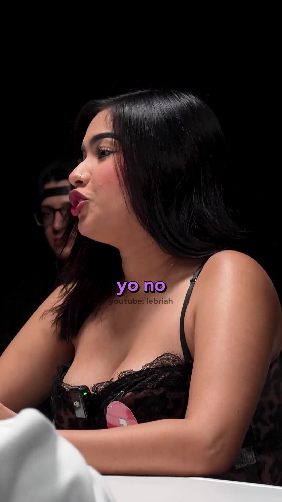 @lebriah en youtube