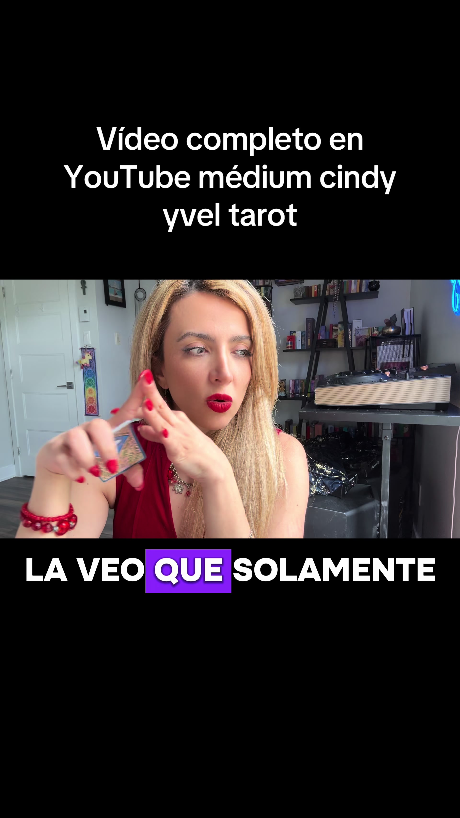 @Medium Cindy Yvel Tarot