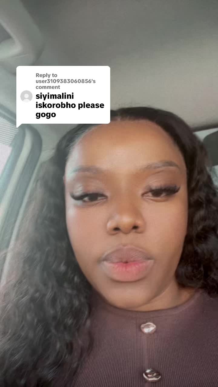 @Gogo Mnyandu