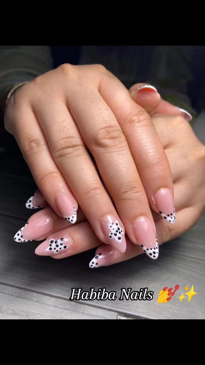 @Habiba Nails ๐
โจ